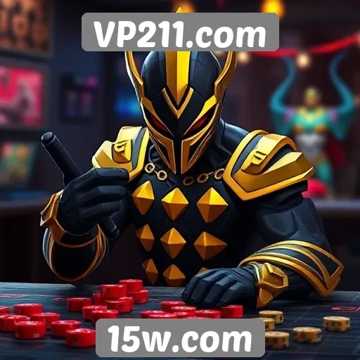 Vantagens e desvantagens de jogar em VP211.com