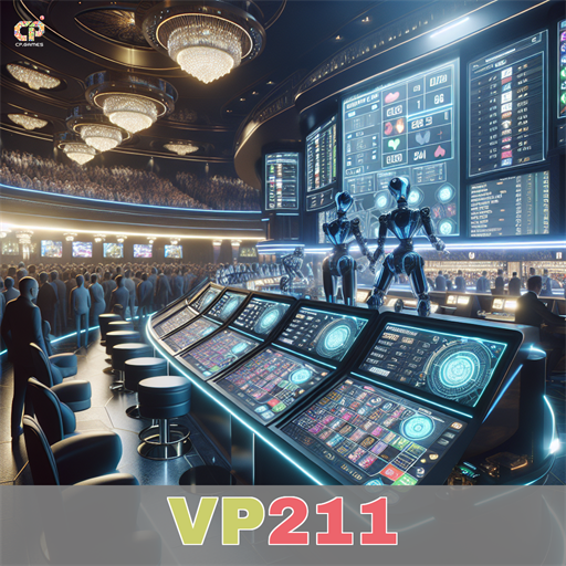Casino VP211: Diversão e Emoção ao Seu Alcance
