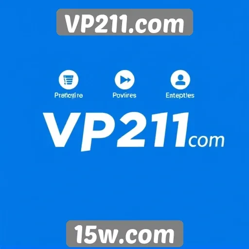 Novas funcionalidades do VP211.com para usuários