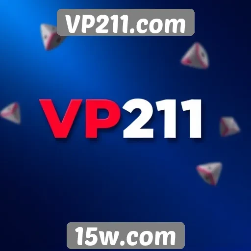 A plataforma VP211.com oferece bônus atraentes