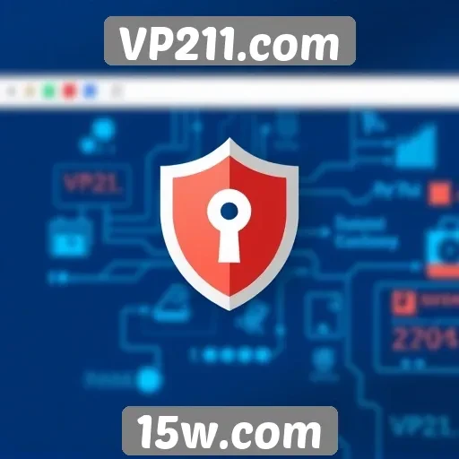 Análise de segurança do site VP211.com